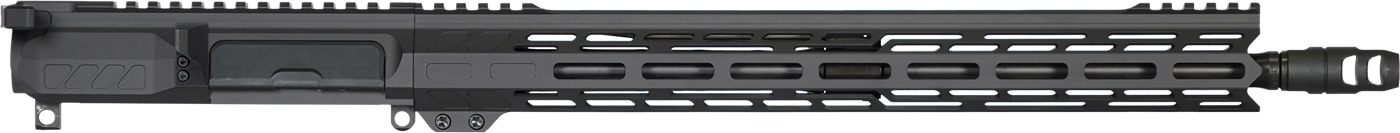 CMMG 35B5FBCAB Resolute MK4 350 Legend 16.10in, Armor Black, M-LOK Free-Flo
