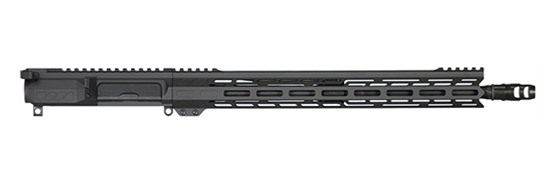 CMMG 35B5FBCAB Resolute MK4 350 Legend 16.10in, Armor Black, M-LOK Free-Flo view 2