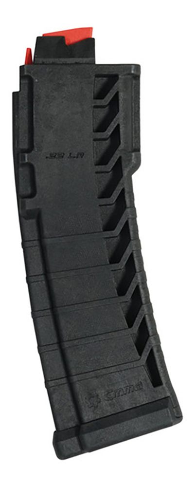 CMMG 22AFC77 Conversion Mag 10rd 22 LR Compatible w/ AR-15/MK4 Black