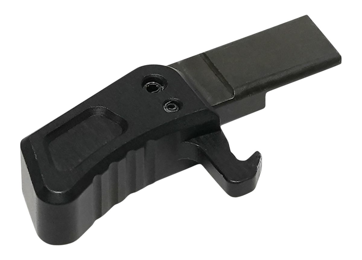 CMMG 85BA5E7-R Dissent Side Charger Black Right Hand