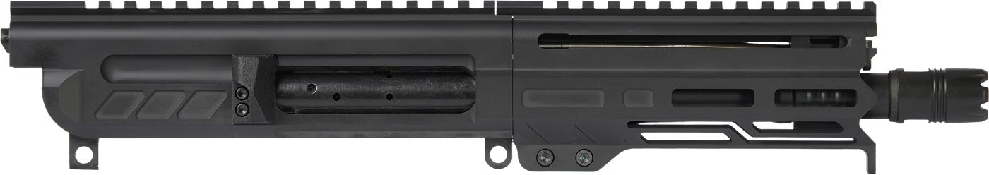 CMMG 30B0E67AB Dissent MK4 300 Blackout 6.50in, Left Side Charging Handle