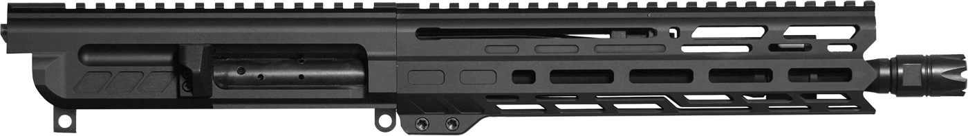 CMMG 55B8D86AB Dissent MK4 5.56x45mm Nato 10.50in, Left Side Charging Handl