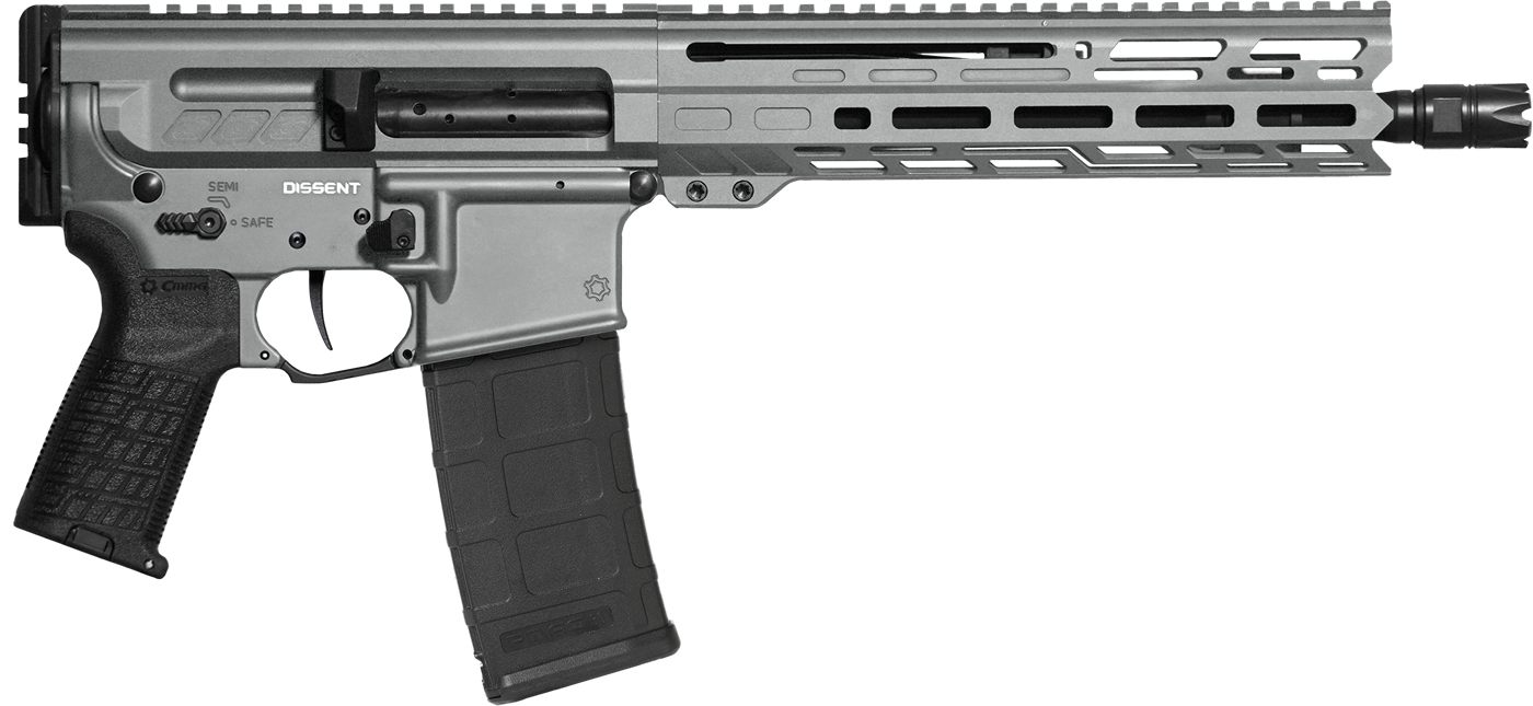 CMMG 30AC278TNG Dissent MK4 300BLK 10.5in TNG