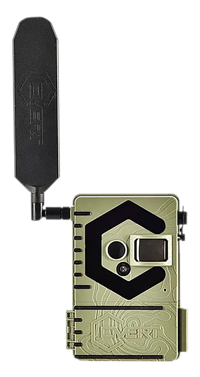 Covert Cameras Interceptor Cellular Trail 16MP 1080P
