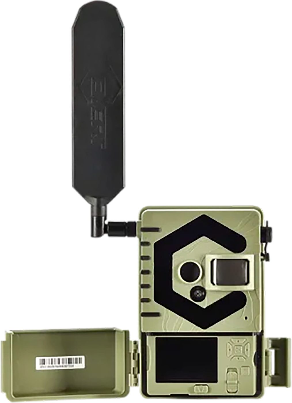 Covert Cameras Interceptor PRO Cellular Trail 20MP 1080P