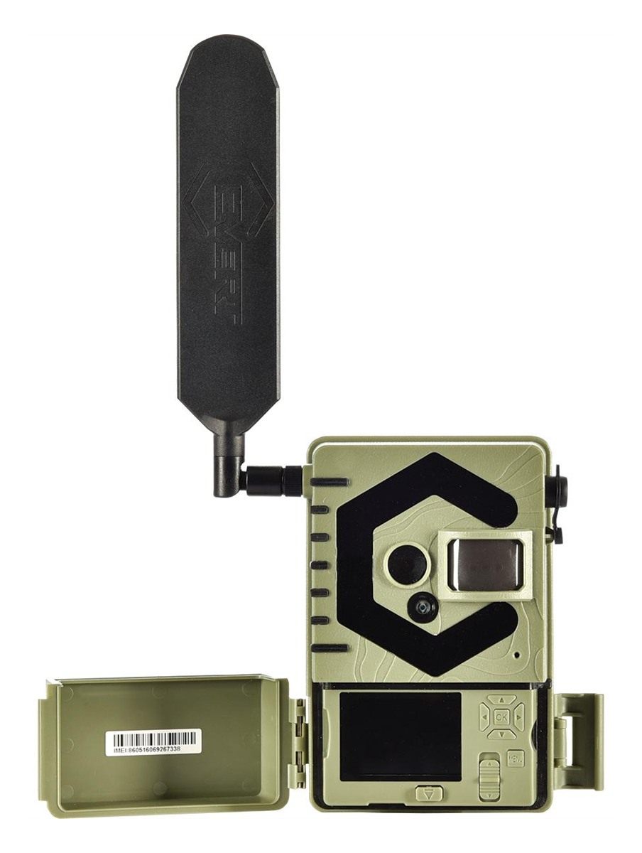 Covert Cameras Interceptor PRO Cellular Trail 20MP 1080P view 2