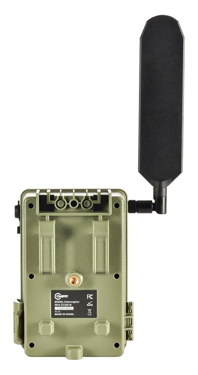 Covert Cameras Interceptor PRO Cellular Trail 20MP 1080P view 3