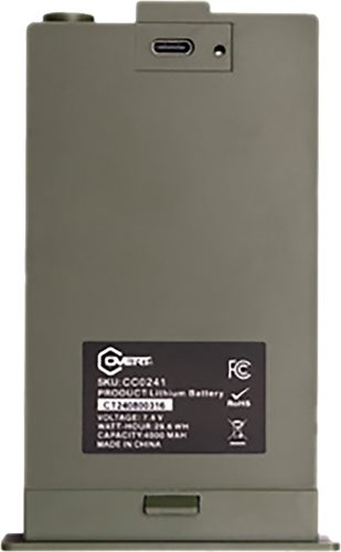 Feradyne Covert Scouting Cameras CC0241 Lithium Battery Pack 7.4V 4000 mAh view 2