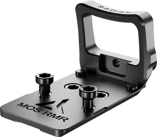 Radian Weapons G1001 Guardian Optic Black Anodized Hardcoat Aluminum RMR Mo view 2
