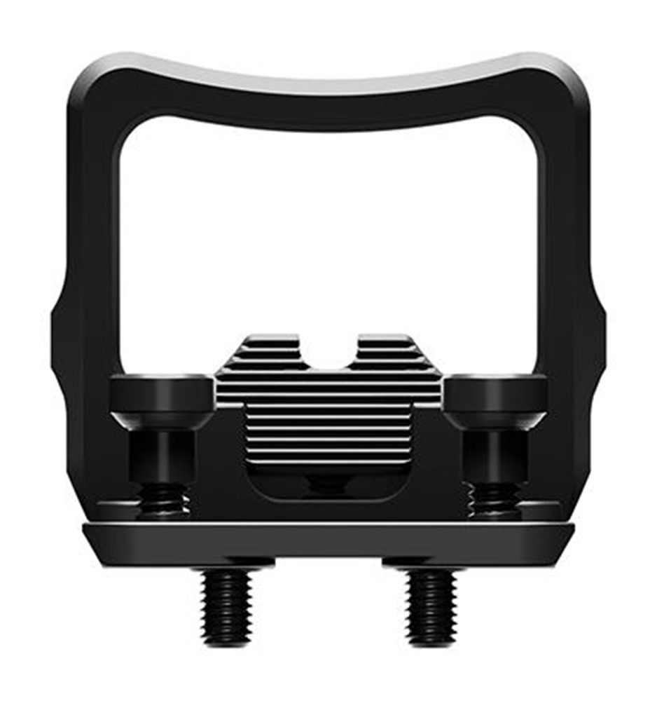 Radian Weapons G1501 Guardian+Six Optic w/Stealth Sights Black Anodized Har view 5
