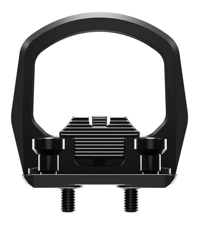 Radian Weapons H0001 Guardian+Six Black Compatible w/Glock MOS, Holosun 407 view 3