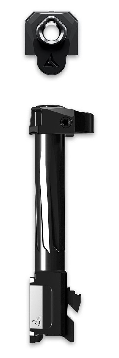 Radian Weapons H0005 Ramjet Afterburner Combo 9mm Luger Compatible w/Glock view 2