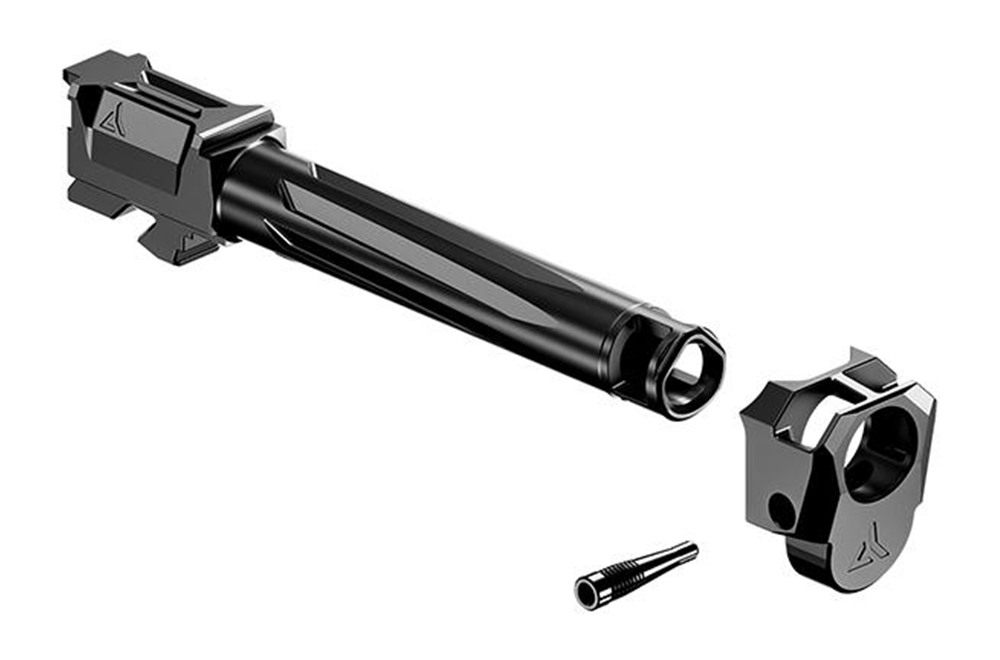 Radian Weapons H0005 Ramjet Afterburner Combo 9mm Luger Compatible w/Glock view 4