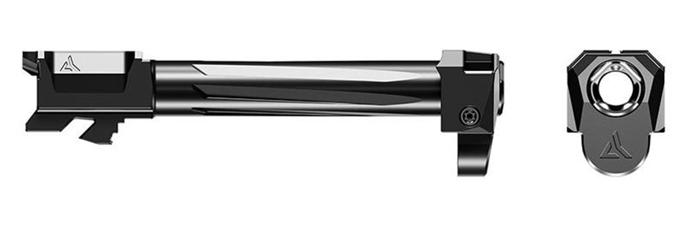 Radian Weapons H0005 Ramjet Afterburner Combo 9mm Luger Compatible w/Glock view 6