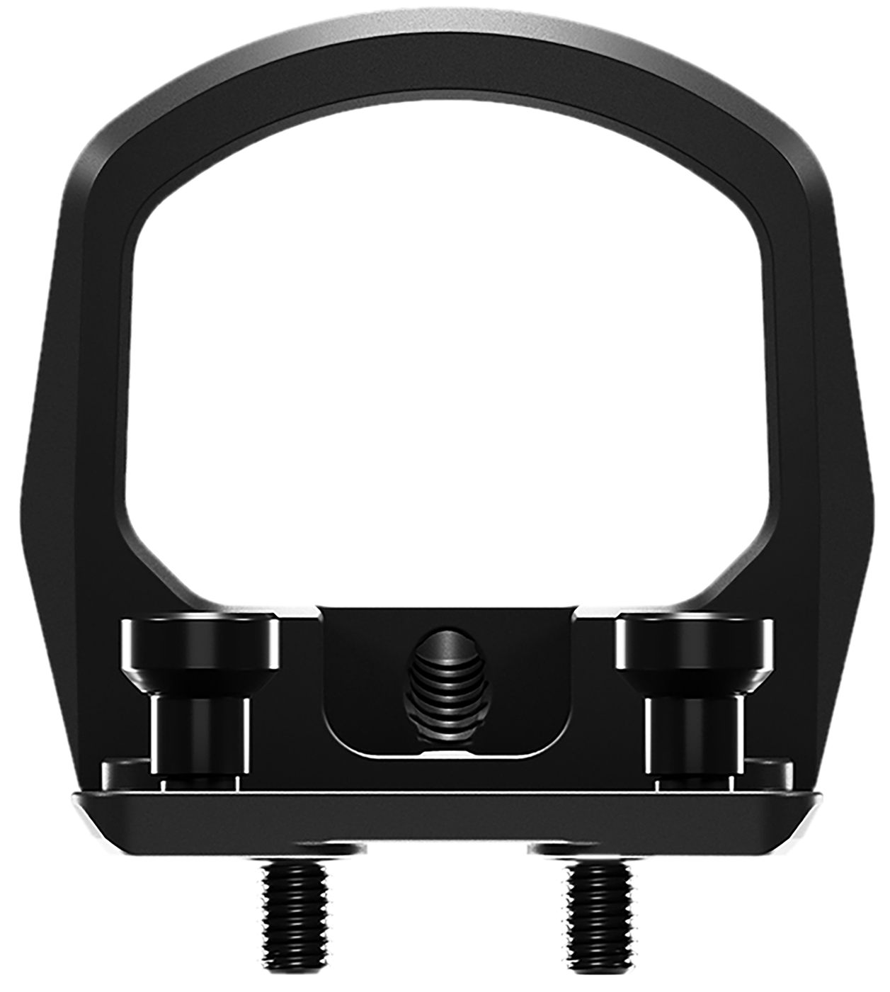 Radian Weapons H0022 Guardian Optic Black Aluminum