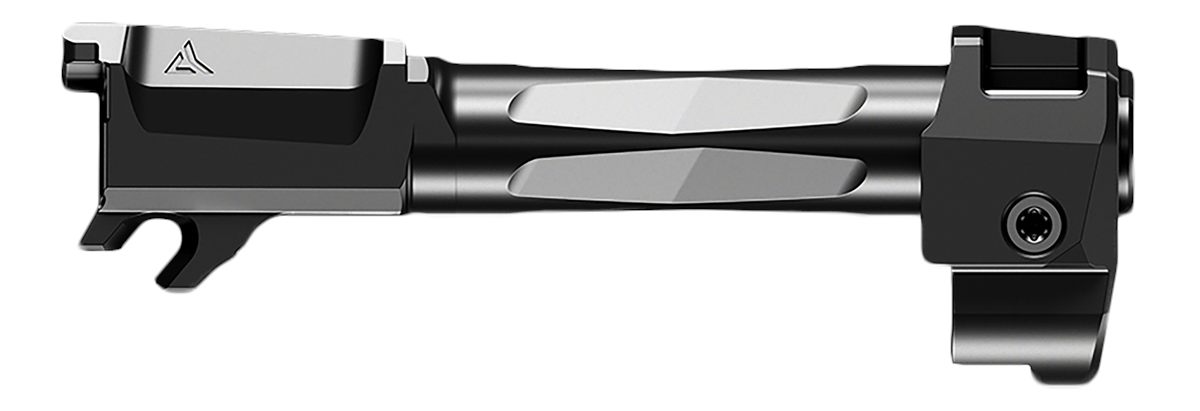 Radian Weapons Afterburner Compensator and Ramjet Barrel Combo for Sig P365