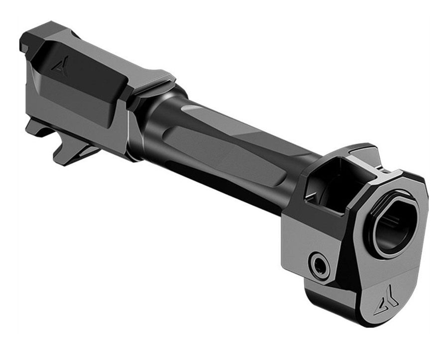 Radian Weapons Afterburner Compensator and Ramjet Barrel Combo for Sig P365 view 6