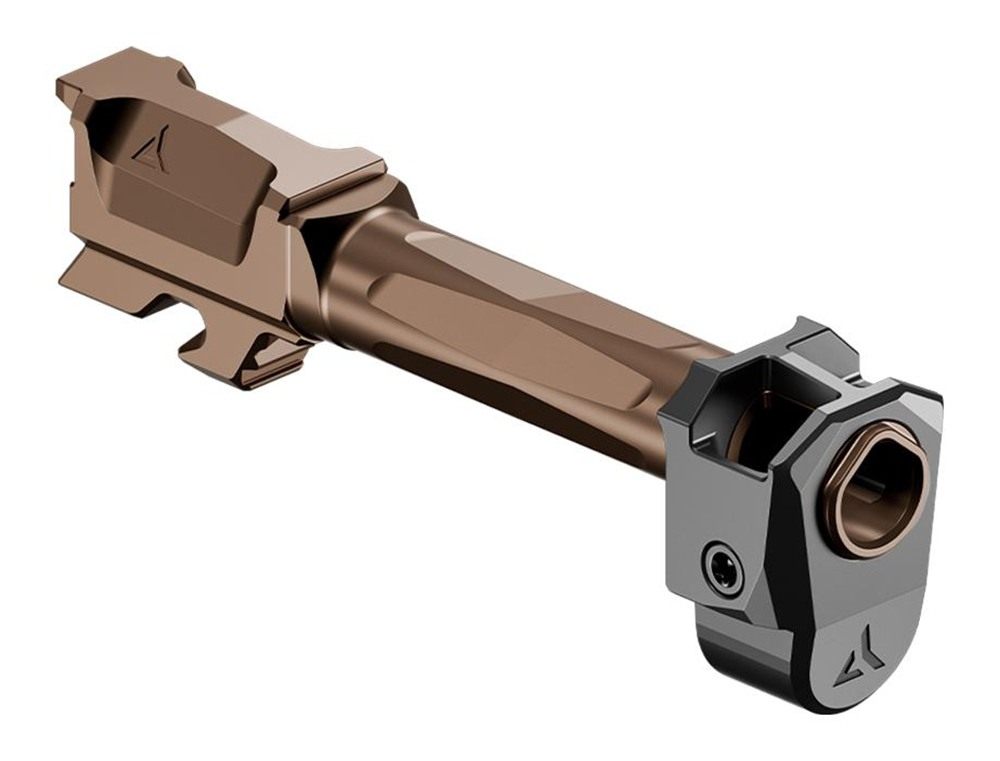 Radian Weapons R0832 Ramjet Afterburner Combo 9mm Luger Compatible w/Glock view 2