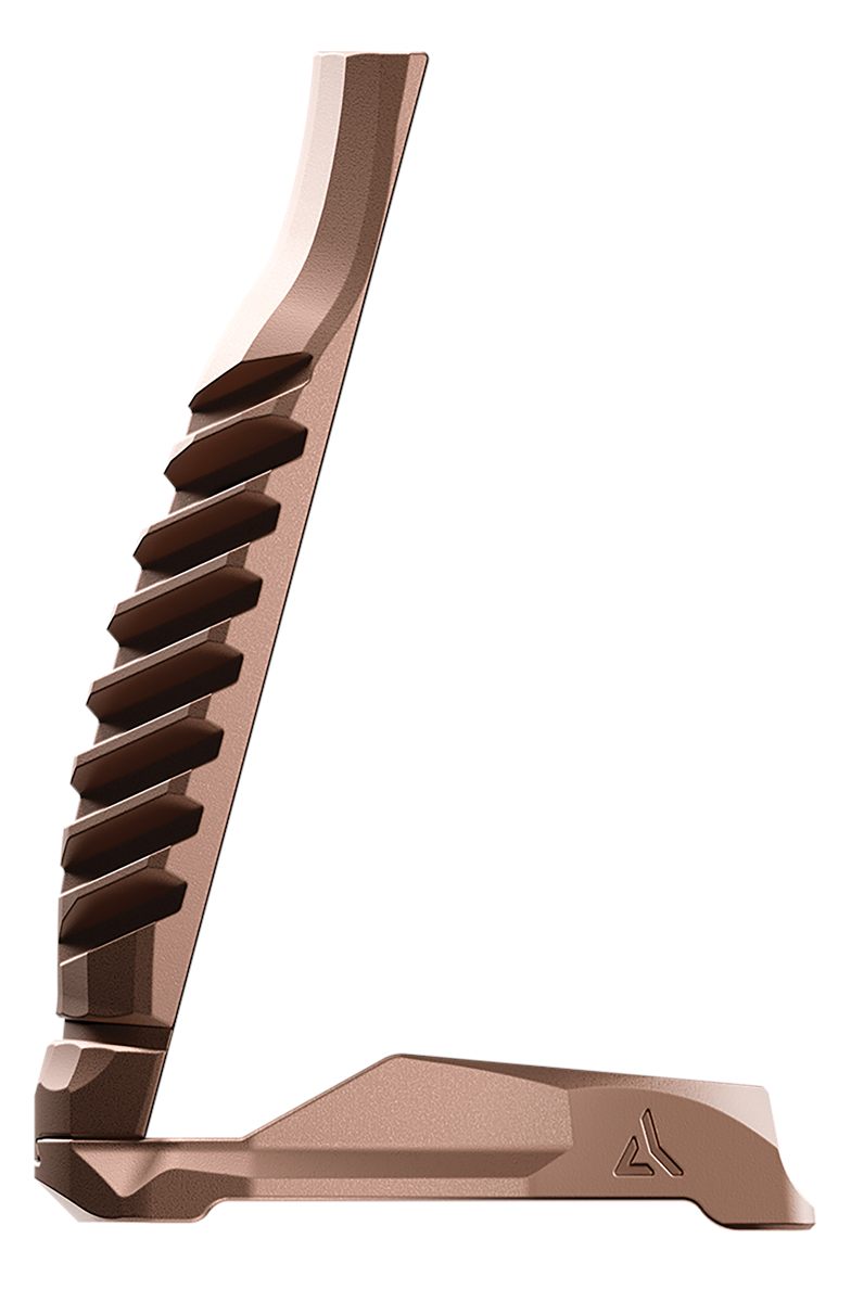 Radian Weapons R0837 Backstrap Fits Sig Sauer P365 X-Macro 5.10in Bronze Al