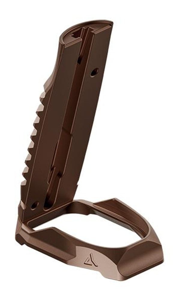 Radian Weapons R0837 Backstrap Fits Sig Sauer P365 X-Macro 5.10in Bronze Al view 2