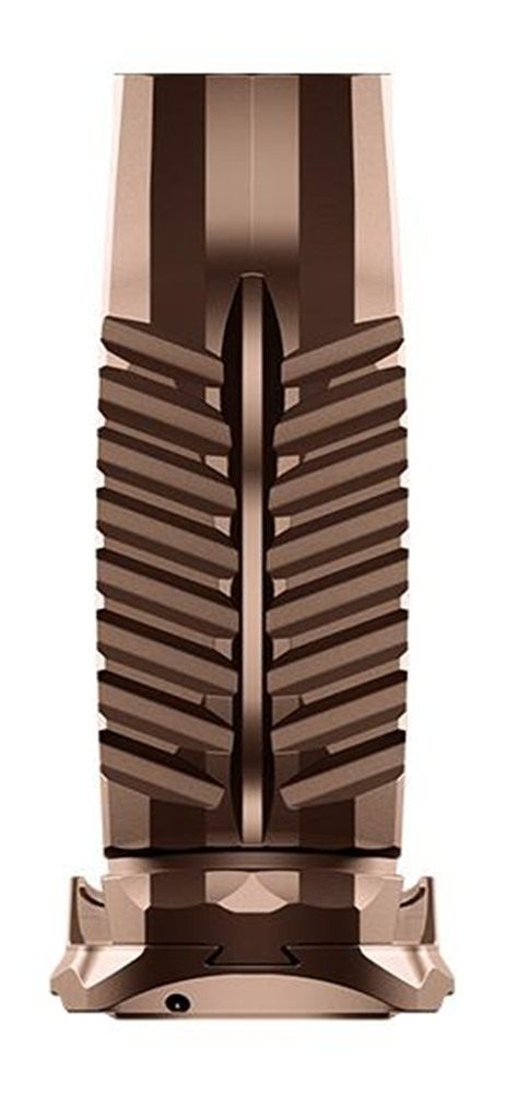 Radian Weapons R0837 Backstrap Fits Sig Sauer P365 X-Macro 5.10in Bronze Al view 3