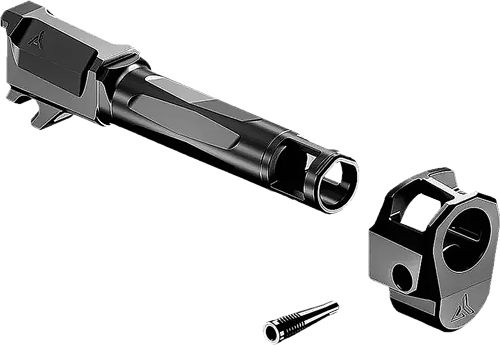 Radian Weapons R0840 Ramjet Afterburner Combo 9mm Luger 3.70in Black Stainl view 6