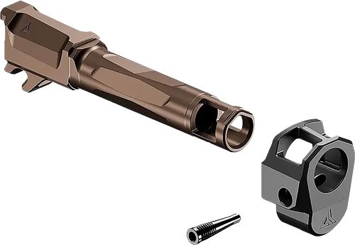 Radian Weapons R0841 Ramjet Afterburner Combo 9mm Luger 3.70in Bronze Stain view 6