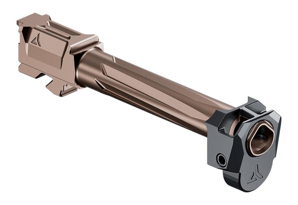 Radian Weapons R0843 Ramjet Afterburner Combo 9mm Luger Compatible w/Glock view 2