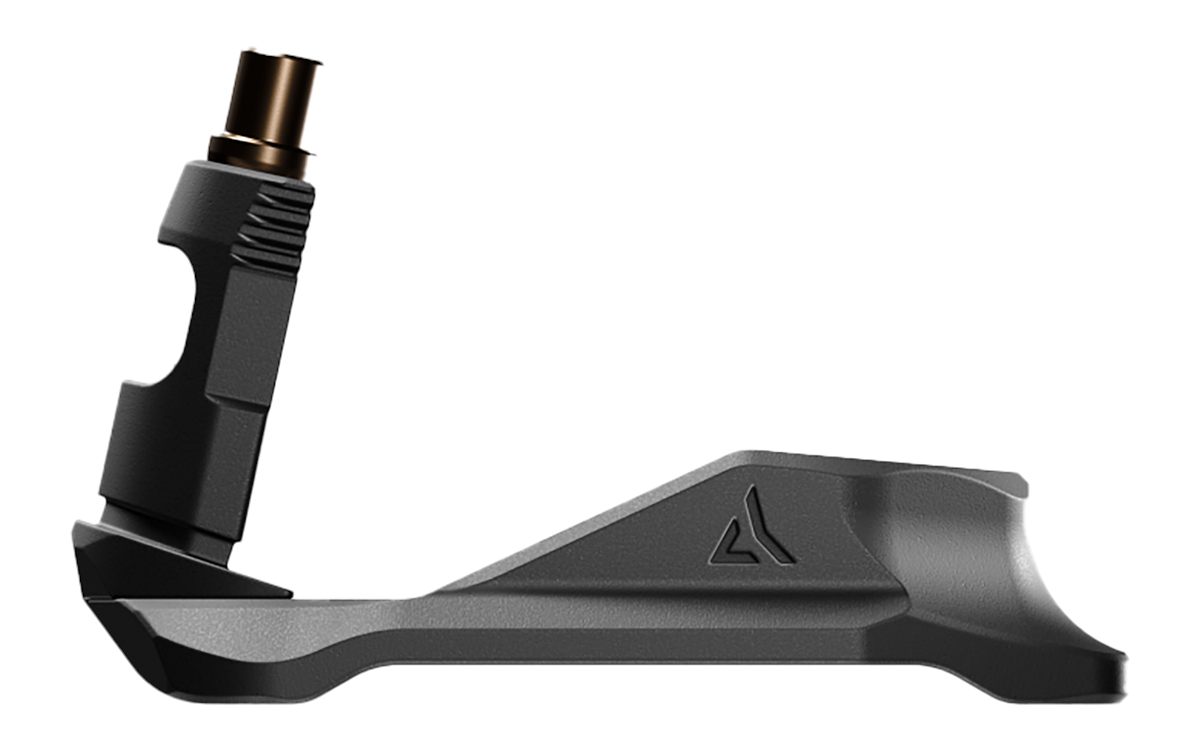 Radian Weapons R0846 Magwell Fits Glock 43x/48 Black Aluminum