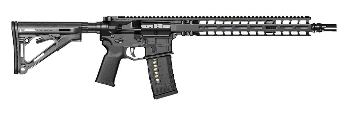 Radian Weapons Radn R0850 Model 1 6MM ARC RFL 14.5 20R BLK view 2