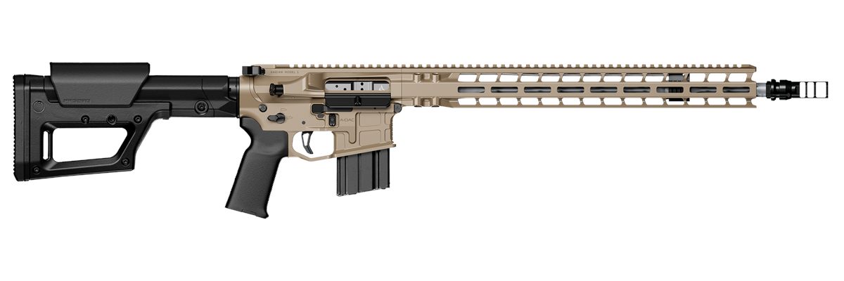 Radian Weapons Radn R0854 Model 1 6mm Arc Rfl 18 20r Fde