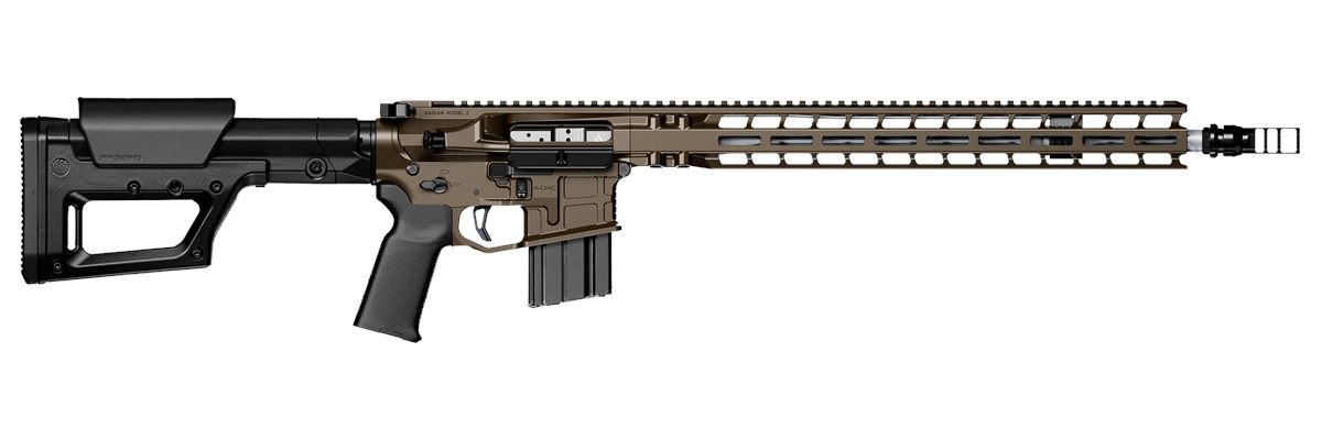 Radian Weapons Radn R0856 Model 1 6mm Arc Rfl 18 20r Brn