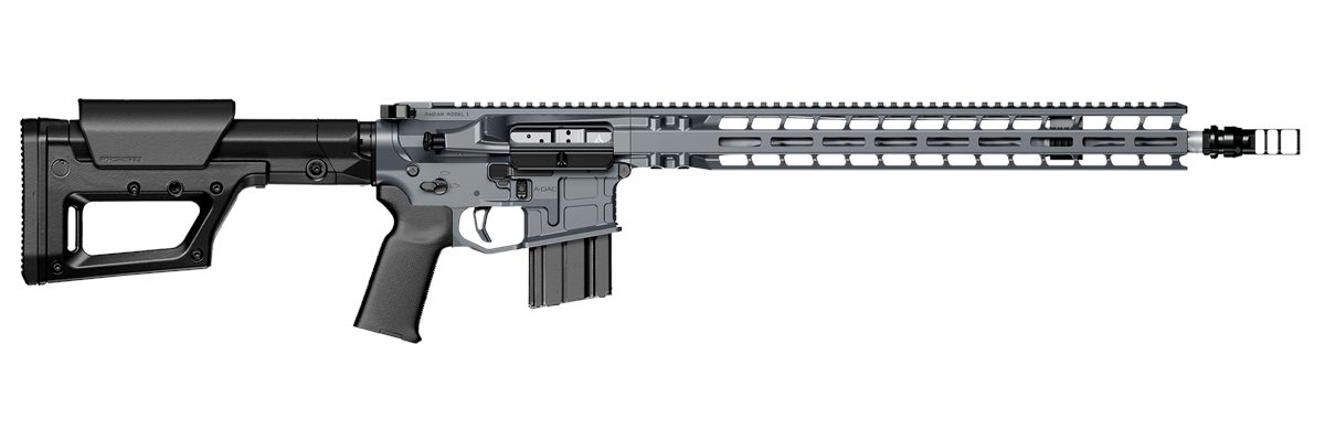 Radian Weapons Radn R0857 Model 1 6mm Arc Rfl 18 20r Gry
