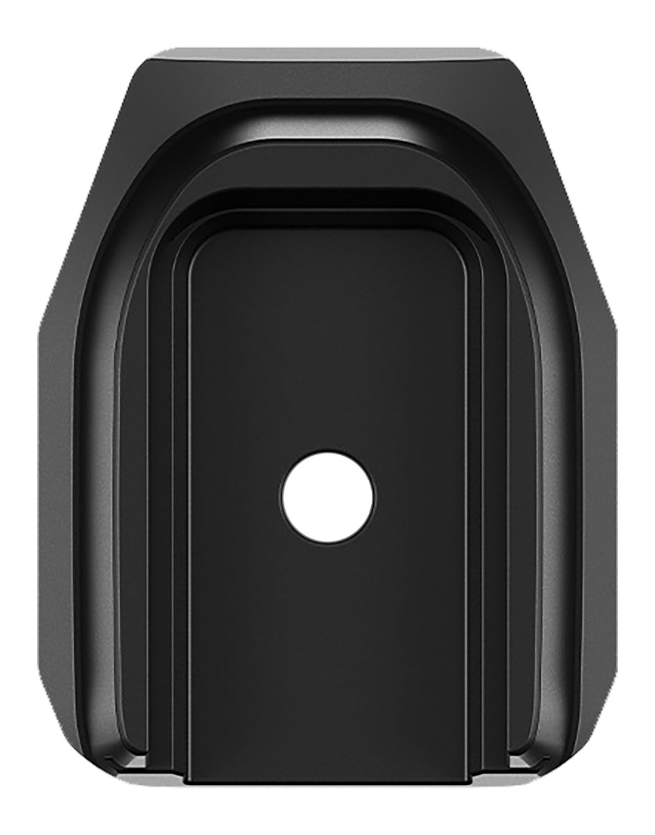 Radian Weapons R0896 Basepad Fits Glock 43x/48 Black Polymer 2 Pack