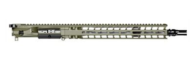 Radian Weapons Upper 14.5in 6MM ARC OD Green