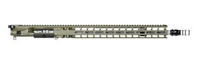Radian Weapons Upper 18in 6MM ARC OD Green