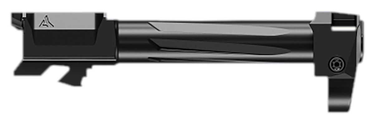 Radian Weapons R0872 Ramjet Afterburner Combo Compatible w/Glock 17 Gen5, G
