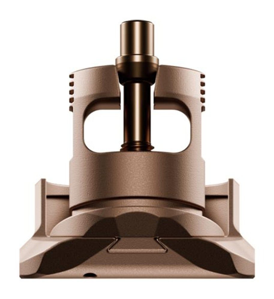 Radian Weapons R0911 Magwell Fits Glock 43x/48 Bronze Aluminum view 3