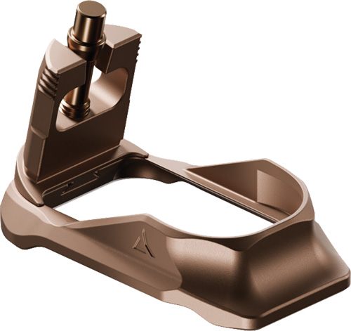 Radian Weapons R0911 Magwell Fits Glock 43x/48 Bronze Aluminum view 4