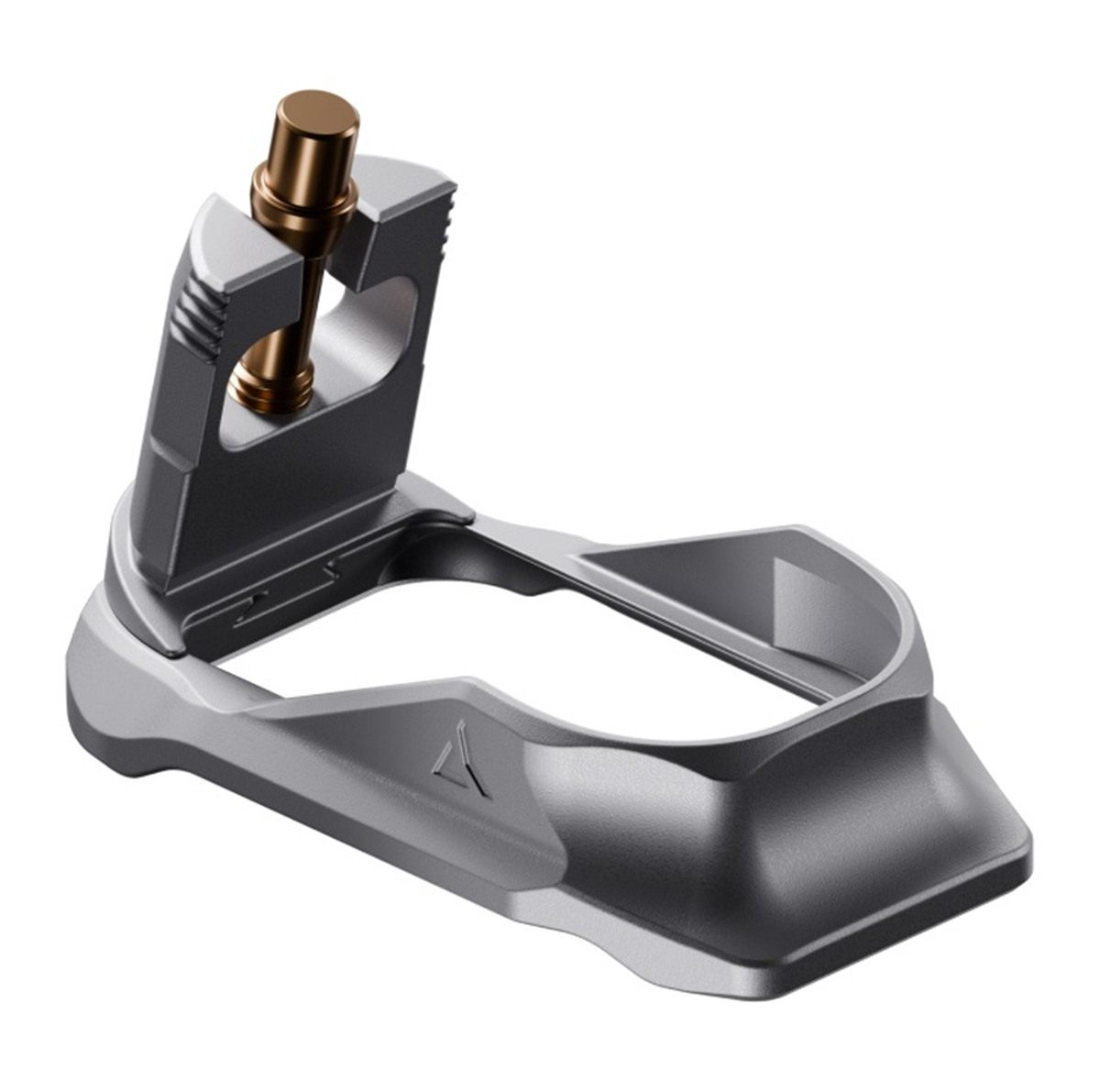 Radian Weapons R0912 Magwell Fits Glock 43x/48 Gray Aluminum view 2