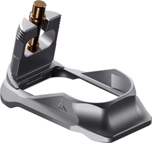 Radian Weapons R0912 Magwell Fits Glock 43x/48 Gray Aluminum view 3