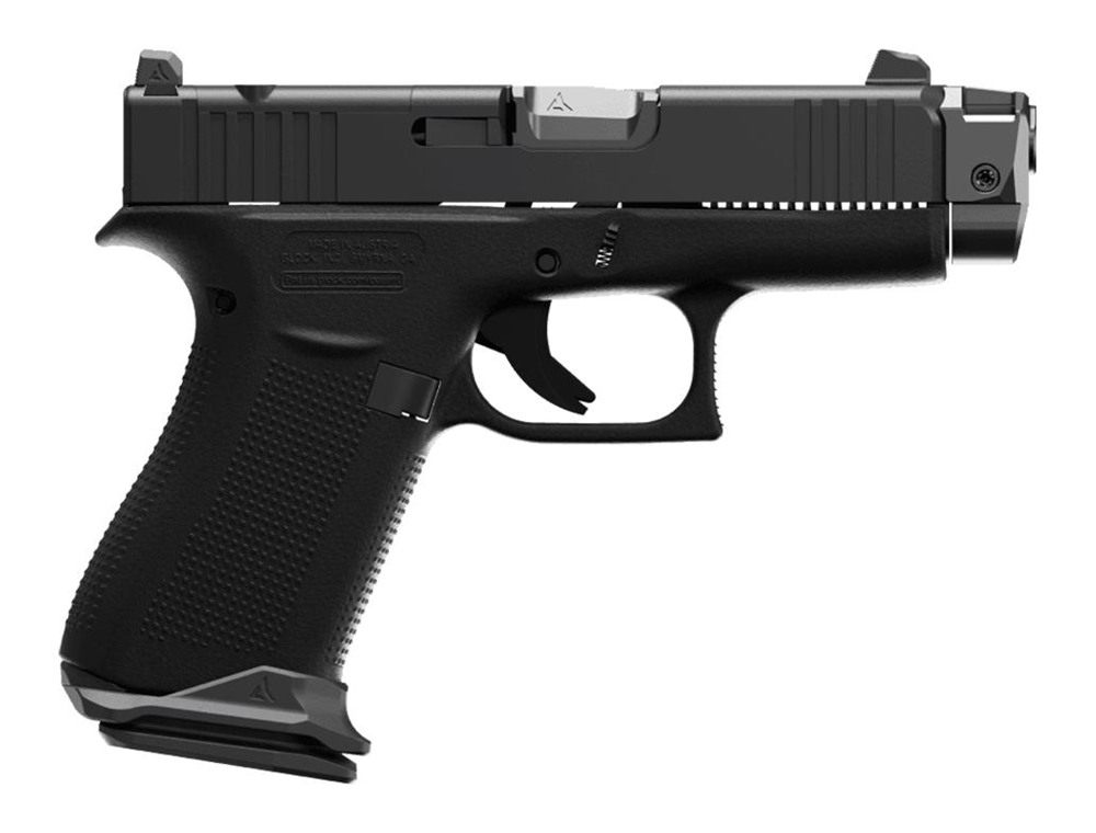 Radian Weapons Magazine Basepad for Shield Arms S15 Gen 1-3 Black 2/ct