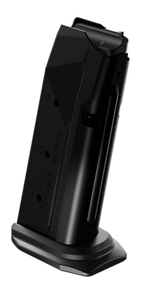 Radian Weapons Magazine Basepad for Shield Arms S15 Gen 1-3 Black 2/ct view 3
