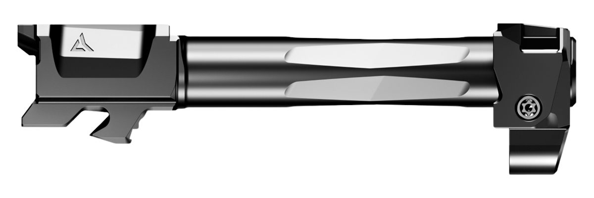 Radian Weapons Afterburner and Ramjet Combo Barrel Compensator for Ruger RX