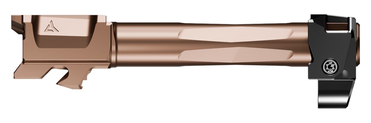 Radian Weapons Afterburner and Ramjet Combo Barrel Compensator for Ruger RX