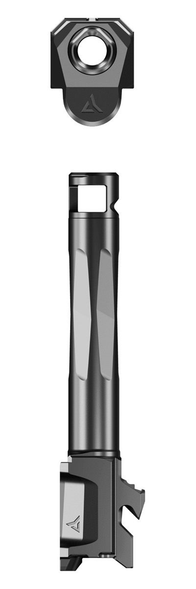 Radian Weapons Afterburner and Ramjet Combo Ported Barrel Compensator for G