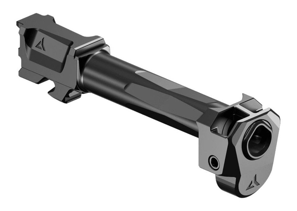 Radian Weapons Afterburner and Ramjet Combo Ported Barrel Compensator for G view 2