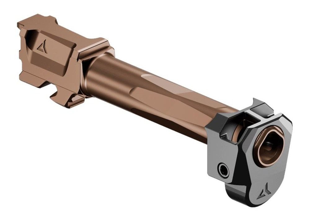 Radian Weapons Afterburner and Ramjet Combo Ported Barrel Compensator for G view 2