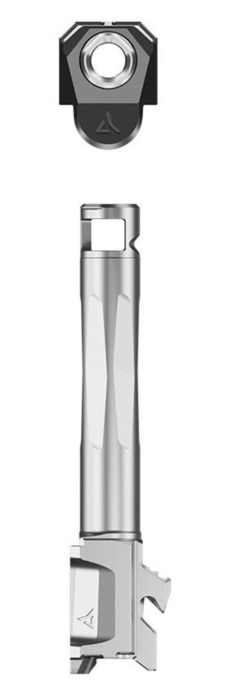 Radian Weapons Afterburner and Ramjet Combo Ported Barrel Compensator for G view 3