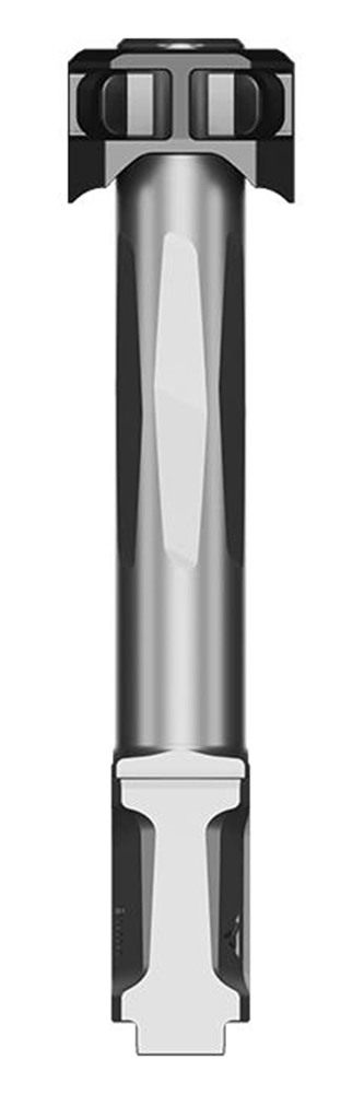 Radian Weapons Afterburner and Ramjet Combo Ported Barrel Compensator for G view 5